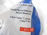 фото thumb №8, Брызговики перед ford focus 3/5 оригинальный номер 1073587