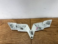 фото thumb №8, Эмблема значок na задняя крышка chevrolet corvette c6 2005+