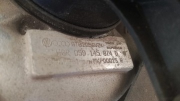 фото thumb №14, Audi rs6 4.0 tfsi турбонагнітач ліва 079145703l