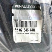 фото thumb №13, Nowa оригинальный номер накладка решётка передний бампера renault koleos ii 620262905r