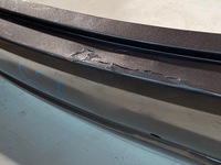 фото thumb №8, Maserati levante бампер задняя задний