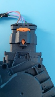 фото thumb №6, Opel corsa f 1.2b 22r педаль газа 9837891880