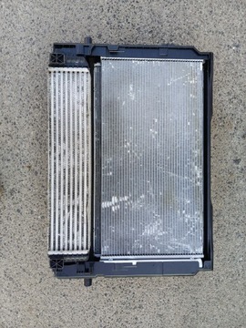 фото thumb №8, Bmw 2 u06 pas переднее усилитель лобовое балка замки радиатор комплект