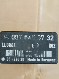 фото thumb №1, Mercedes w124 реле 0075453732