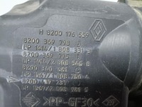 фото thumb №3, Корпус фільтра повітря renault scenic iii 1.5dci