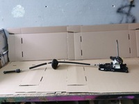 фото thumb №1, Домкрат тросы переключения передач renault laguna iii 2.0