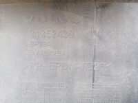 фото thumb №10, Бампер задняя задний volvo xc90 ii r design 2015-