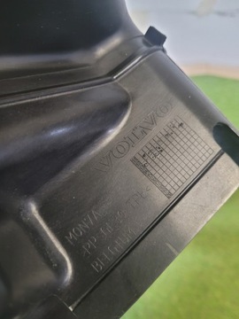 фото thumb №9, Volvo v40 ii 2 кермо повітря впуск уловлювач 31294094