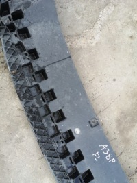 Спойлер накладка защита pod бампер audi a3 8p lift 8p0807233 Киев, фото thumb