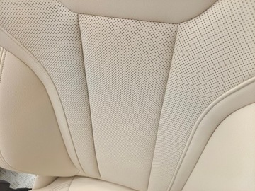фото thumb №5, Bmw g42 обивка сиденья диван обшивки туннель кожа