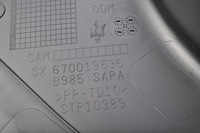 фото thumb №7, Maserati ghibli iii защита порог левая 670019535