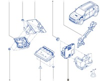 фото thumb №14, Блок управления модуль dacia duster iii 1.0 tce 169101422r