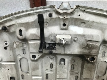 фото thumb №14, Капот крышка двигателя renault megane iii 3 hb 5d универсал 09-13 ted69 петли