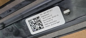 фото thumb №16, Q5 80a планка планки порогові перед підсвічуваний ліва права