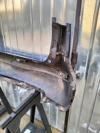 фото thumb №15, Бампер задня задній nissan note e11 lift колір bw9 g lata 2009-2012