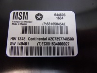 Jeep cherokee kl модуль памяти сиденье 68105045ae Недорого, фото thumb