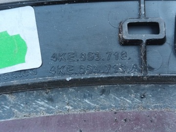 фото thumb №12, Планка передня права audi e-tron правий перед 4ke