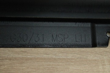 фото thumb №11, Накладка пороговая левая bmw 5 g30 g31 lci m набор 475 чёрный sapphire 25 km!