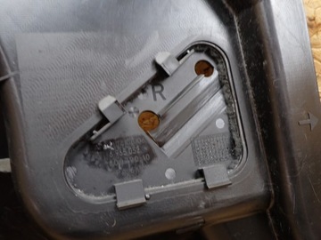 фото thumb №9, Боковина обивка багажника правые зад bmw 316d e91 рестайлинг универсал европа 7068880