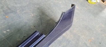 фото thumb №7, Maserati quattroporte vi планка накладка порогова ліва profondo 670010638