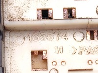 фото thumb №7, Toyota hilux кнопка регулювання дзеркал бокових 2009 chassis cab 4/5dr