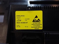 фото thumb №5, Jaguar xf x250 переключатель кондиционера воздуховод