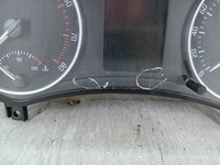 фото thumb №8, Спидометр skoda octavia ii 1z0920803q 1.6 mpi