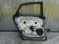 фото thumb №5, Audi a8 d3 двері задня ly7h w колір kpl ліва 03-09