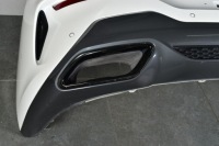 Bmw 8 g14 g15 бампер задний задний датчики демонтаж m-pakiet цвет a96 Киев, фото thumb