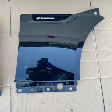 фото thumb №11, Комплектний перед jaguar f-type x152 pas капот крила бампер радіаторів 19r