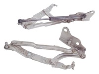 фото thumb №1, Volvo s40 ii петли крышки багажника задняя комплект