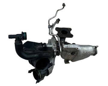 фото thumb №1, Турбонагнітач турбіна vw golf vii 12- 1.4 tsi 04e145721b