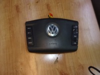 фото thumb №1, Vw touareg 7l подушка air bag водителя