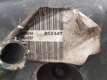 фото thumb №6, Двигун бензиновий b5244t 2.4t b 200km volvo v70