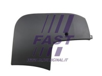 Уголок бампера renault trafic 01 задняя Цена, фото thumb