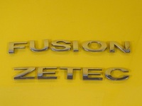 фото thumb №1, Значок емблема надпис ford fusion zetec nr274