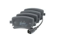 фото thumb №16, Ridex 402b0155 набор do замена тормозных колодок тормозных задняя do vw multivan v