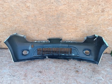 фото thumb №13, Бампер перед переднее оригинал nissan micra k12 рестайлинг cabrio 62022bd040