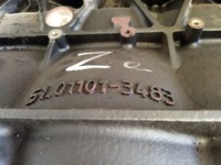 фото thumb №7, Блок двигателя d2676 420 460 500 man