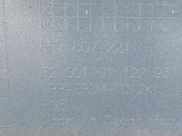 фото thumb №15, Skoda scala 657 бампер передний перед