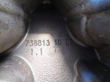 фото thumb №14, Bmw 1 f20 13 1.6 b лапи подушка левая правая комплект