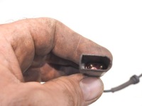 фото thumb №3, Ступиця поворотний кулак правий перед ford s-max mk1 2.5 t