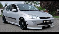 фото thumb №1, Ford focus mk1 пороги dj-tuning