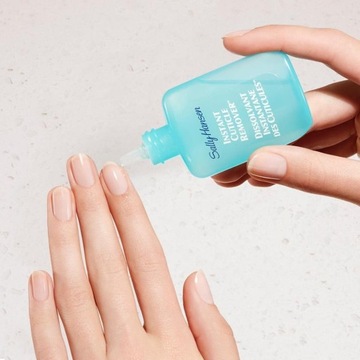 Гель для мгновенного удаления кутикулы Sally Hansen
