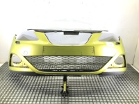 фото thumb №1, Бампер перед seat ibiza iv хэтчбек 08-17 ls1t