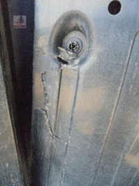 фото thumb №4, Защита защита подвеска hyundai genesis sedan 2008 3.8 v6