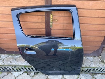 фото thumb №1, Двері зад праві dacia sandero ii 2