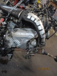 фото thumb №1, Ford c-max mk2 двигун 1,6ecoboost jqdb1j 150km комплект