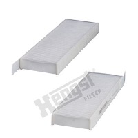 фото thumb №2, Hengst фильтр e2977li-2 фильтр, вентиляция пространство пассажирский