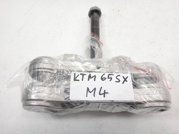 KTM SX 65 02-08 ВЕРХНЯЯ ПОЛКА НИЖНЯЯ СИДЕНЬЯ